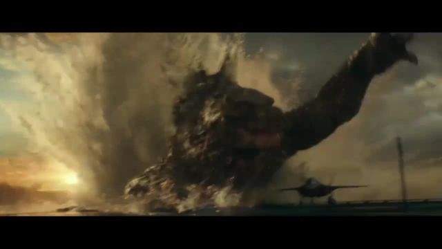تریلر فیلم گودزیلا در برابر کونگ Godzilla vs. Kong 2021