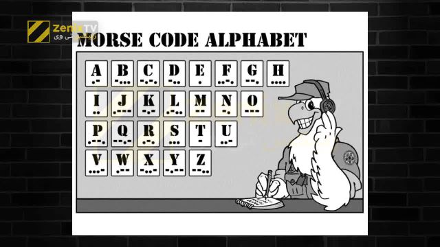 همه چیز در مورد زبان رمزی مورس کد | Morse Code Learning