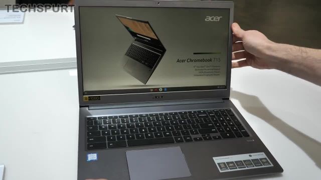 بررسی کامل و دقیق Acer Chromebook 715