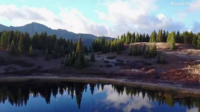 ویدیو طبیعت برای استوری اینستا 30 دقیقه ای با موسیقی آرامبخش