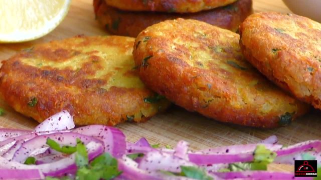 طرز تهیه کباب تن ماهی خوشمزه و بی نظیر غذای محبوب افغانی