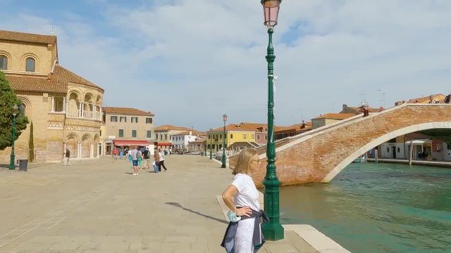 تور پیاده روی ونیز ایتالیا | گردش در شهرهای اروپایی | قسمت 4