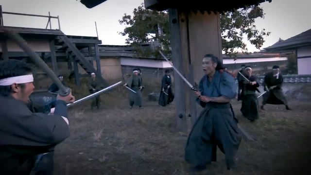 تریلر فیلم موساشی سامورایی دیوانه Crazy Samurai Musashi 2020