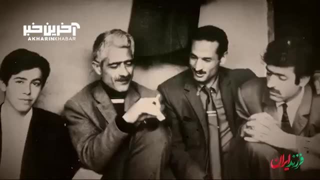 جلال آل احمد نماد روشنفکر واقعی در ایران