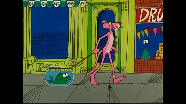 The Pink Panther Show Season 3