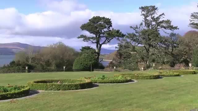 ویدیویی از طبیعت ایرلند زیبا که تا کنون ندیده اید!