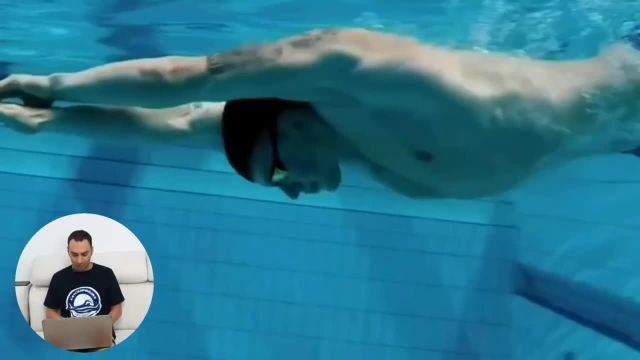 آنالیز کامل شنای قورباغه آدام پیتی
