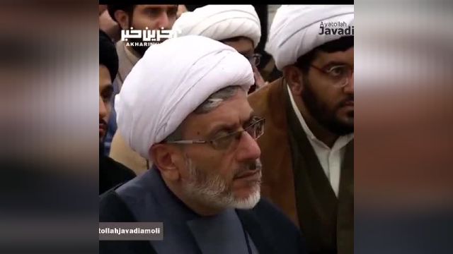 داستان بانویی که جبرئیل بارها به حضور وی رسید