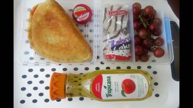 ایده های جالب برای ناهار مدرسه بچه ها | آموزش پخت ماکارونی و برگر مرغ