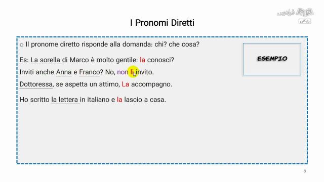 آموزش زبان ایتالیایی از مبتدی تا پیشرفته: گرامر سطح B1