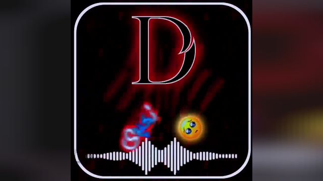 آهنگ عاشقانه اسمی - کلیپ اسمی D D D