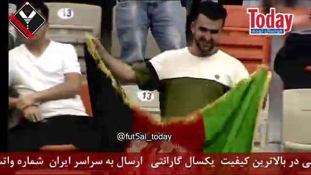 گزارش آرمان زاهدی: تیم ملی فوتسال افغانستان، نایب قهرمان مسابقات کافا 2023 شد
