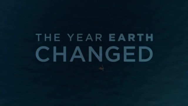 تریلر مستند سالی که زمین تغییر کرد The Year Earth Changed 2021