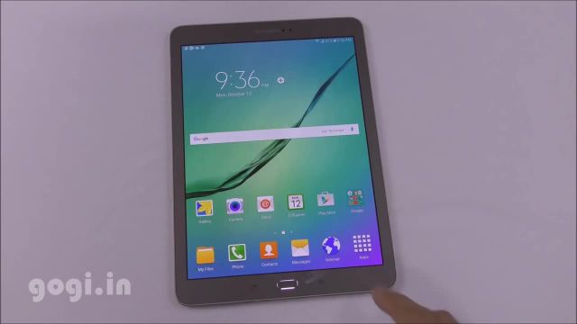 بررسی Samsung Galaxy Tab S2