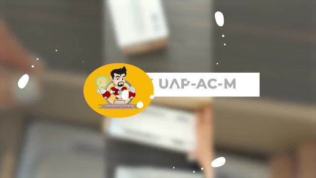 آشنایی با اکسس پوینت یوبیکیوتی مدل UAP-AC-M