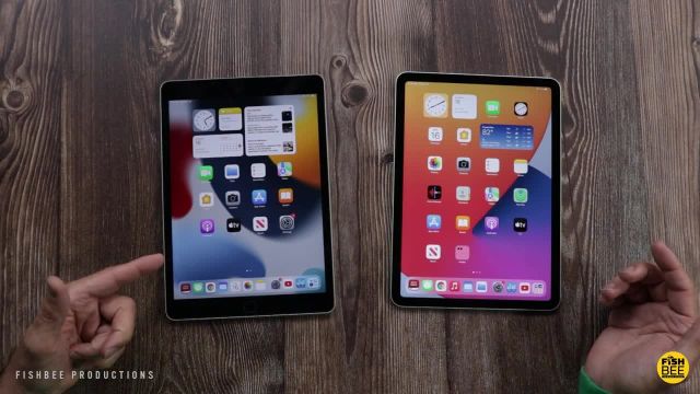 مقایسه iPad 9 با iPad Air 4 شما کدام را انتخاب می کنید؟