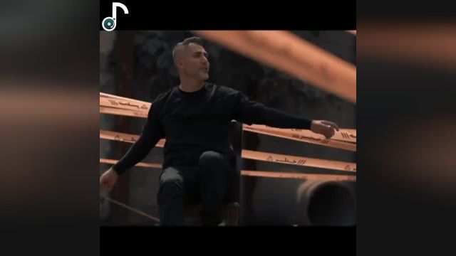 موزیک ویدیو جدید مرتضی اشرفی بنام تظاهر
