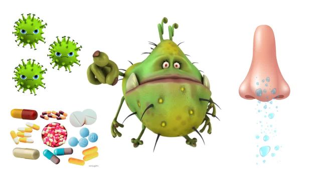 بررسی تفاوت بین عفونت های باکتریایی و ویروسی
