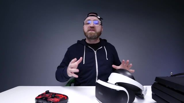 آنباکس و بررسی PlayStation VR + Xbox One