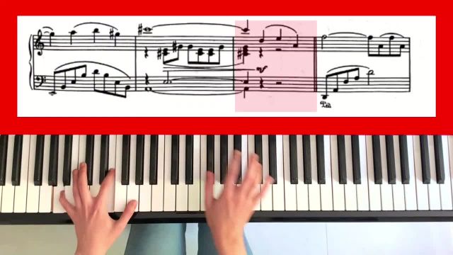 آموزش پیانو سطح متوسط | آهنگ love story