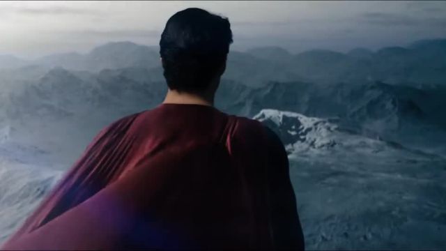 تریلر فیلم مرد پولادین Man of Steel 2013