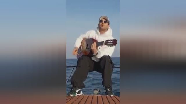 ناصر زینلی | اجرای آهنگ "غنیمت" با صدای بی نظیر ناصر زینلی