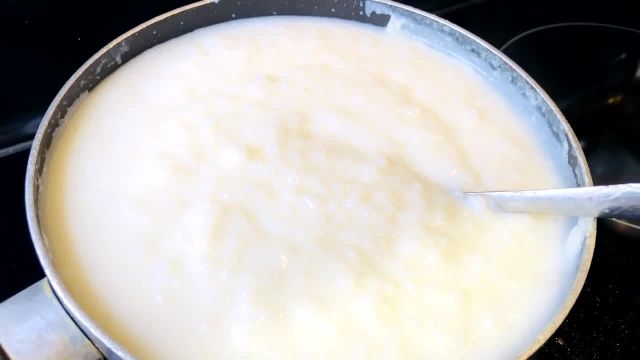 طرز تهیه شیر برنج مجلسی با طعمی بی نظیر
