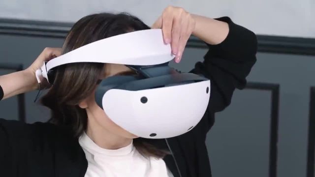 آنباکسینگ رسمی PlayStation VR2