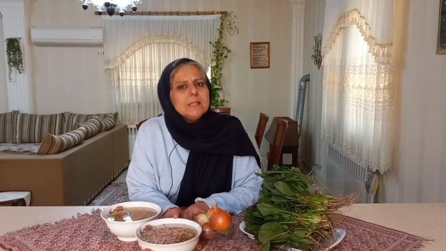 طرز تهیه آش گندم خوشمزه و غلیظ به سبک اصیل ایرانی