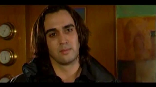 آهنگ عشق است و آتش و خون محمد اصفهانی با کلیپ سریال وفا