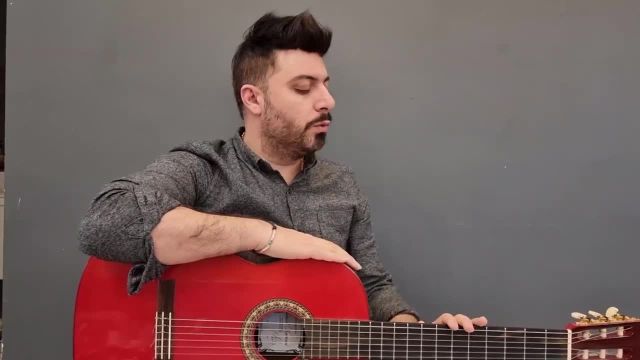 آموزش گیتار رایگان: تکنیک لگاتو ترکیبی به همراه یک پاساژ جذاب برای ریتم 2/4