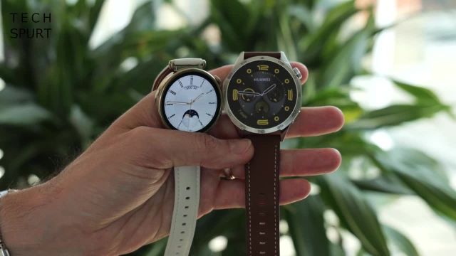 بررسی دقیق Huawei Watch GT 4 | مقایسه 41 میلی متر در مقابل 46 میلی متر