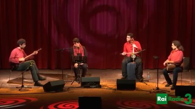 کنسرت رادیو ملی ایتالیا | محمد معتمدی و گروه دوستی