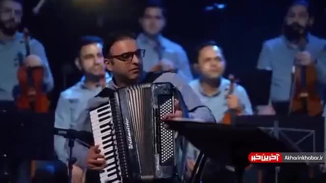 آهنگ عربی حبیبی یا نورالعین با نوازندگان ایرانی