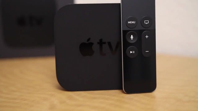آنباکس و بررسی Apple TV (نسل چهارم)