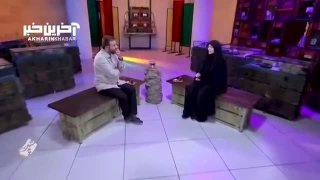 حاج قاسم سلیمانی | خاطره فرزند شهید زین‌ الدین از آخرین دیدارش با حاج قاسم