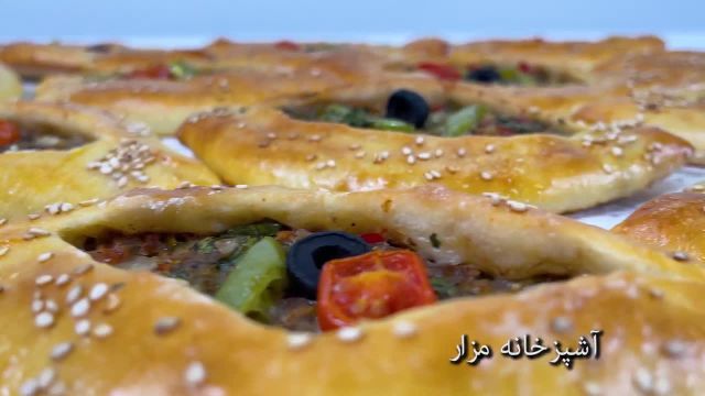 طرز تهیه پیده ترکی خوشمزه و عالی با دستور افغانی