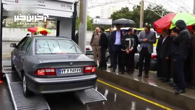 3 میلیون خودرو در ایران، در مرز فرسودگی هستند