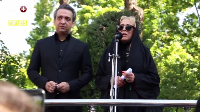 ویدیویی از مراسم تشییع پیکر ناصر چشم آذر آهنگساز و موسیقیدان!