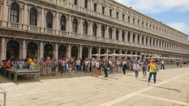 پیاده روی ونیز، ایتالیا | کاوش در شهرهای اروپایی | قسمت 1