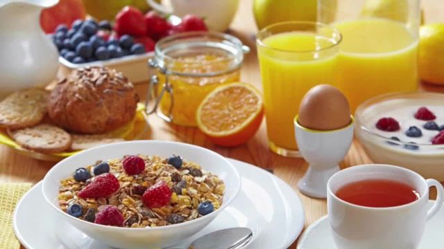 بهترین مواد غذایی برای صبحانه | ویدیو