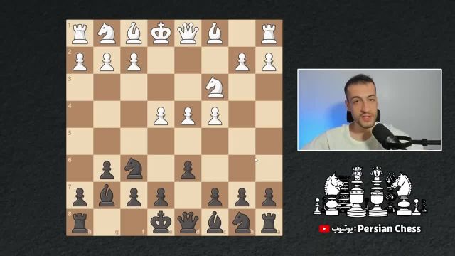 آموزش دفاع هندی شاه در شطرنج | آموزش شطرنج حرفه ای