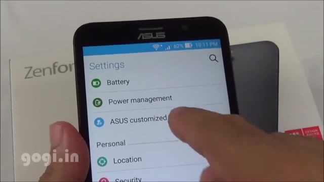 بررسی کامل و دقیق Asus Zenfone 2 ZE551ML