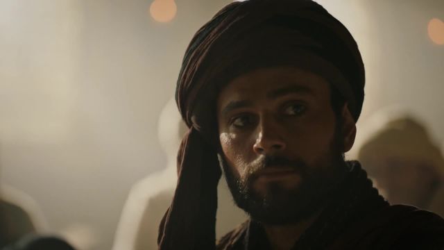 سریال هی سلطان (شیخ عبدالقادر گیلانی) زیرنویس فارسی چسبیده فصل 1 قسمت 4