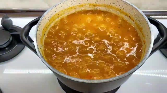 طرز تهیه سوپ جو لعاب دار و خوشمزه به روش رستورانی