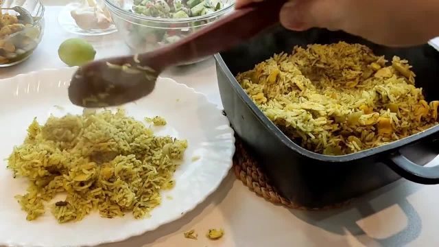 طرز تهیه دمپختک باقالی خوشمزه و اصیل به روش تهرانی