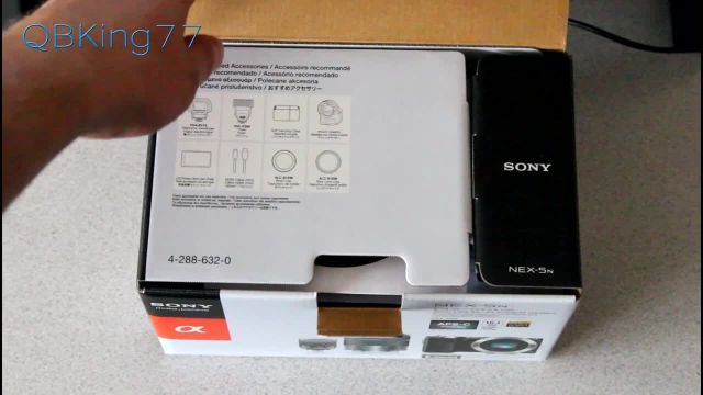 آنباکس و بررسی دوربین دیجیتال 16.1 مگاپیکسلی Sony NEX-5N