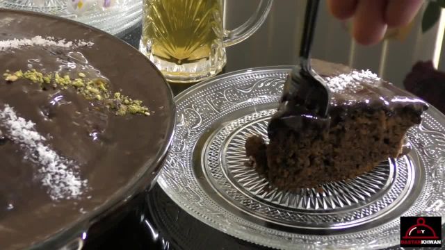 روش پخت کیک شکلاتی خوشمزه و خانگی با دستور افغانی