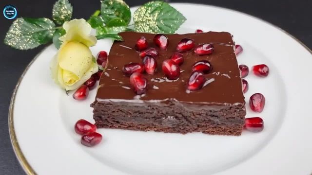 طرز تهیه کیک شکلاتی بدون بکینگ پودر خوشمزه و پفدار با دستور افغانی