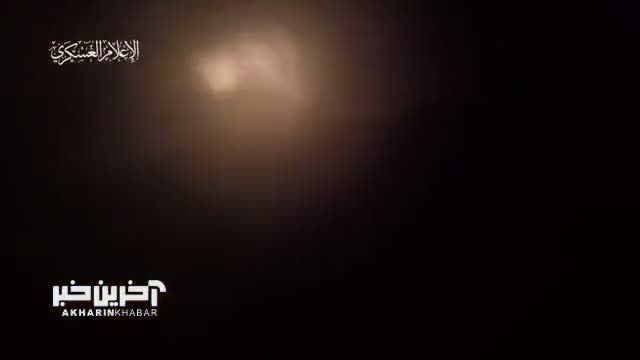 انفجار تانک و خودروهای اسرائیلی در خان‌ یونس 